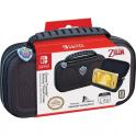 Nintendo Switch Big Ben Lite Deluxe Travel Case Zelda Logo