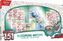 Pokemon TCG - Scarlet & Violet- 151 Blooming Waters Premium Collection