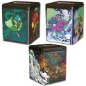 Pokemon TCG - 2025 Stacking Tin - Paradox (3 Boosters)