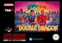 Super Double Dragon - (Fint skick)