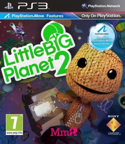 LittleBig Planet 2