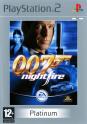 James Bond 007 Nightfire - Platinum