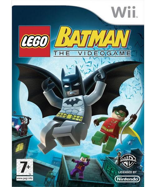 LEGO Batman: The Videogame 