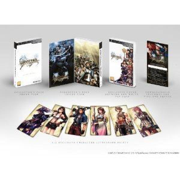Dissidia 012: Final Fantasy (Duodecim) Legacy Edition