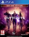 Ps4 Outriders - Day One Edition