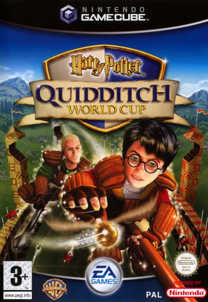 Harry Potter Världsmästerskapen i Quidditch