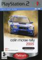 Colin McRae Rally 2005 - Platinum