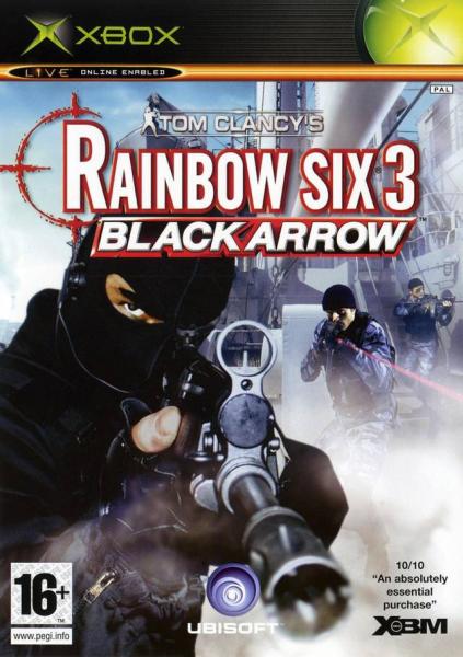 Rainbow Six 3 Black Arrow