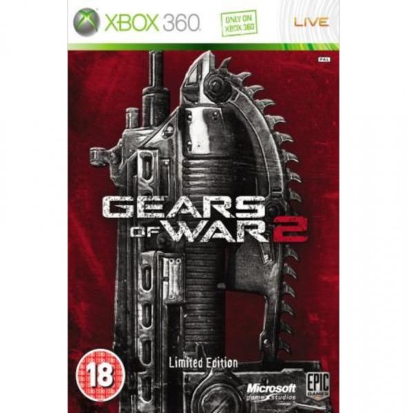 Gears of War 2: Limited Edition