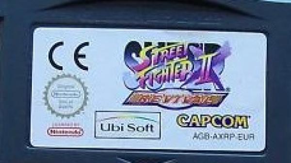 Super Street Fighter II Revival