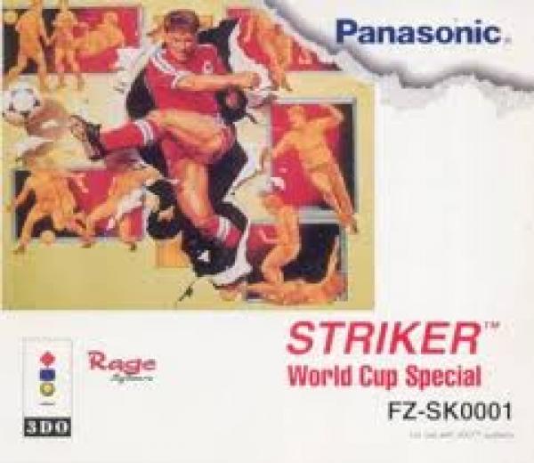 Striker World Cup Special