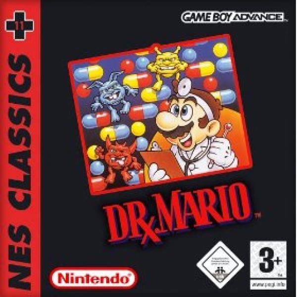 Dr Mario - NES Classic