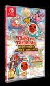 Switch Taiko No Tatsujin: Rhythmic Adventure Bundle Pack Ciab