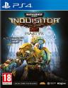 Ps4 Warhammer 40,000: Inquisitor-martyr
