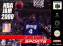 NBA Jam 2000 (Engelskt spel. ITA Manual)