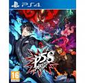 Ps4 Persona 5: Strikers-limited Edition