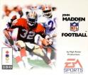 John Madden NFL Football