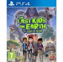 Ps4 The Last Kids On Earth And The Staff Of Doom
