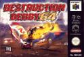 Destruction Derby 64