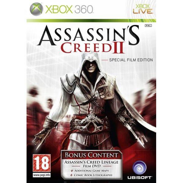 Assassins Creed II Special Film Edition