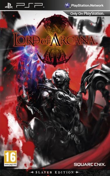 Lord of Arcana - Slayer Edition