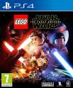 Ps4 Lego Star Wars: The Force Awakens