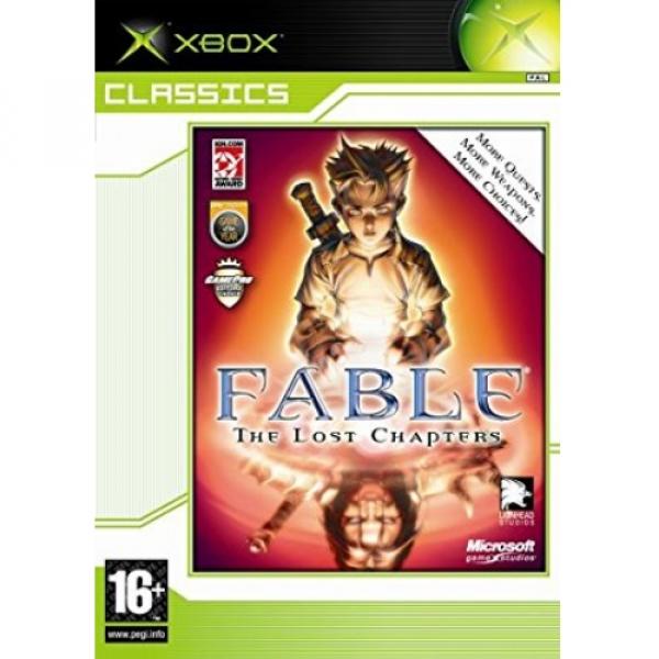 Fable: The Lost Chapters - Classics
