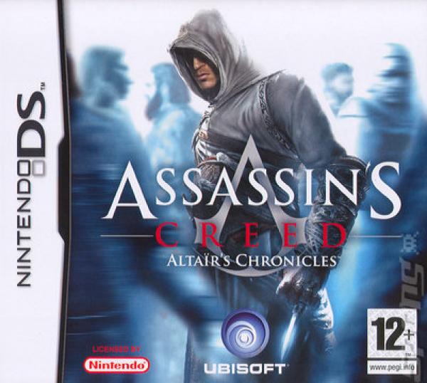 Assassins Creed: Altairs Chronicles