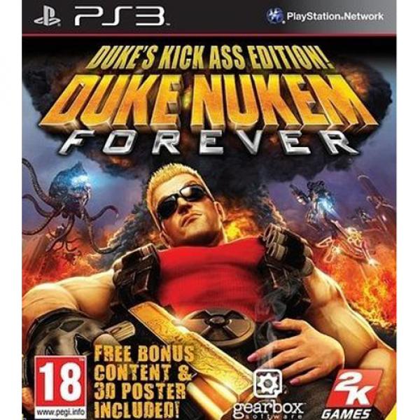Duke Nukem Forever - Kick Ass Edition