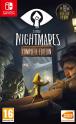 Switch Little Nightmares Complete Edition (ciab)