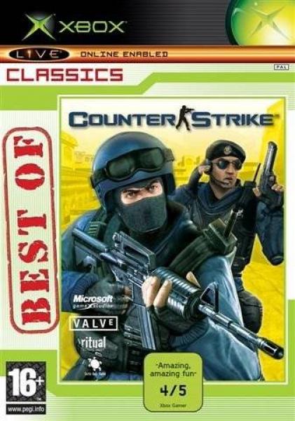 Counter Strike - Classics