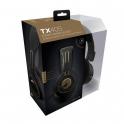 Gioteck Headset Tx40s Wired Stereo Gaming For Ps4/xbox/pc - Black/bronze