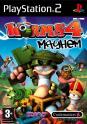 Worms 4: Mayhem