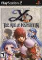 Ys: The Ark of Napishtim