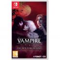 Vampire: The Masquerade - Coteries Of New York + Shadows Of New York (nintendo Switch)