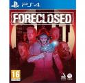 Ps4 Foreclosed
