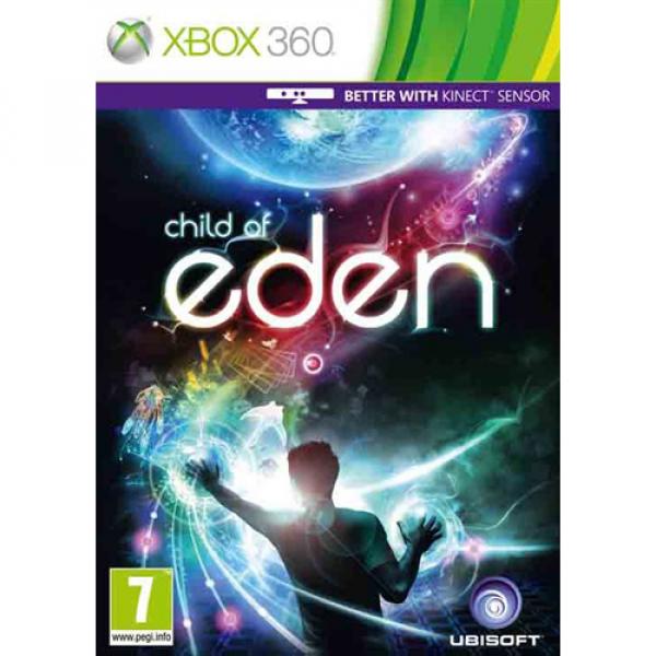 Child of Eden (Kinect Compatible)