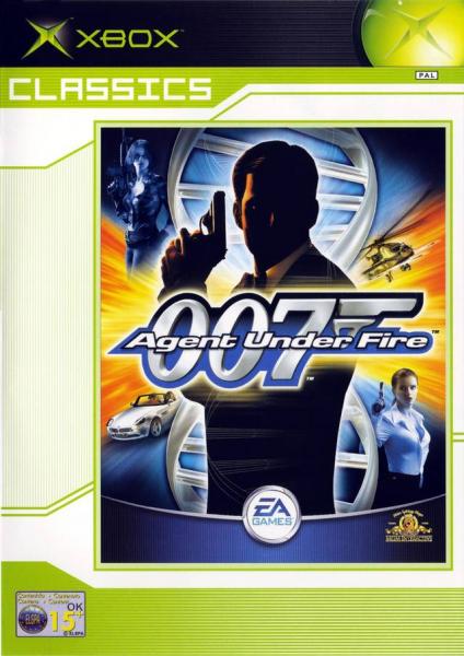 James Bond: Agent under Fire - Classics