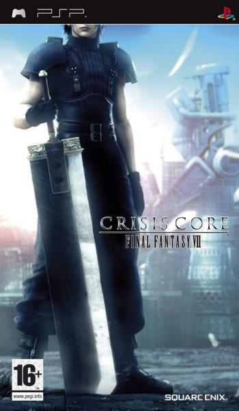 Final Fantasy VII: Crisis Core - Platinum