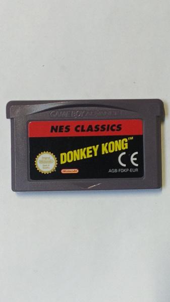 Donkey Kong - NES Classic