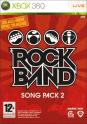 Rockband Song Pack 2