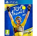 Ps4 Tour De France 2021
