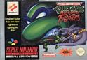 Teenage Mutant Hero Turtles: Tournament Fighters (Tysk box/manual, engelskt spel)