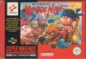 Legend of Mystical Ninja