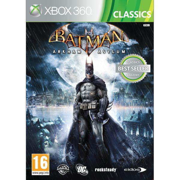 Batman: Arkham Asylum - Classics