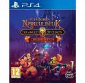 Ps4 The Dungeon Of Naheulbeuk: The Amulet Of Chaos - Chicken Edition