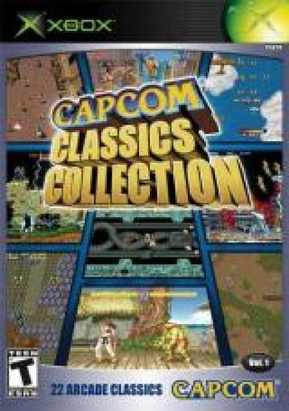 Capcom Classics Collection vol 1