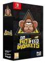 Switch Do Not Feed The Monkeys - Collectors Edition