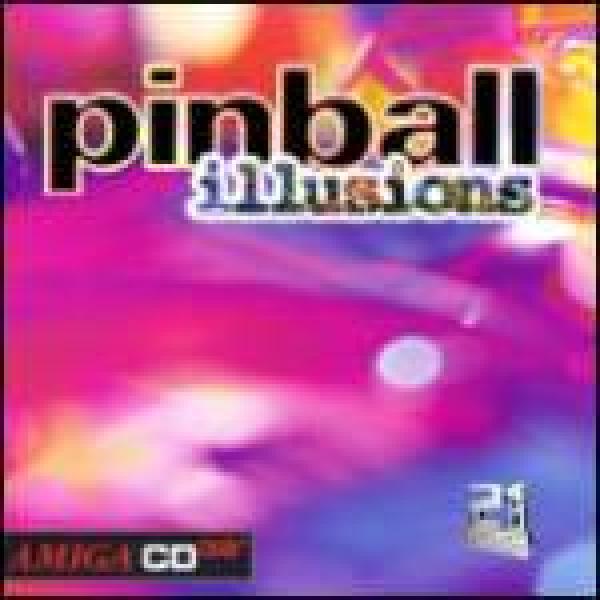Pinball Illusions CD32 (Big Box)