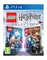 Ps4 Lego Harry Potter Collection Years 1-4 & 5-7